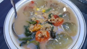 Cara Membuat Kapurung, Kuliner Bergizi Khas Palopo