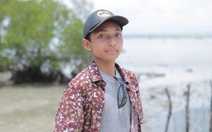 Remaja 15 Tahun Jadi Mahasiswa Fakultas Kedokteran Unair