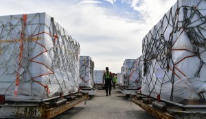 3 Tahap Vaksin Sinovac Total 9,5 Juta Dosis Tiba di Tanah Air