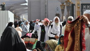 Pasar Bersejarah di Madinah, Souq Suwaiqah akan Dibangun Kembali