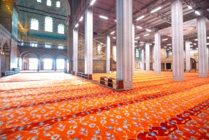 Jangan Diabaikan, Fasilitas Masjid Ini Harus Terjamin Kesuciannya