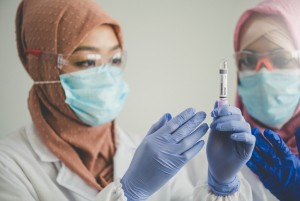 Terus Bermutasi, Anggota DPR Minta Pemerintah Riset Varian Baru Virus Corona