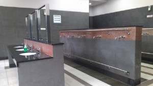 Area Tempat Wudhu Sering Diabaikan Pengurus Masjid