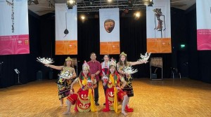 Seni dan Budaya Indonesia Tampil di Pasar Senggol Jerman