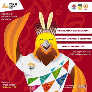 PON XX Papua, Menkop UKM: Optimalkan Produk Lokal Unggulan