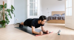 Latihan Mudah agar Perut Tetap Rata, Salah Satu Cocok untuk Malam Hari