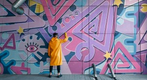 DKI Jakarta akan Hiasi Kawasan Cikini dengan Mural