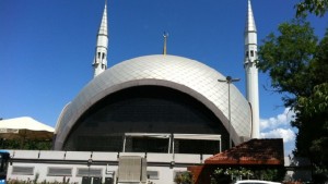 Masjid Sakirin di Istanbul, Bangunan yang Dirancang Perempuan