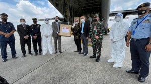 Malaysia Beri Bantuan Alkes untuk Penanganan Covid-19 di Indonesia