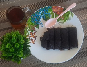 Dodoro, Jenang Khas Makassar Hanya Tersaji di Acara Adat