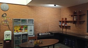 Bata Ekspose Tempel, Kiat Mudah Hadirkan Gaya Vintage Dinding Rumah