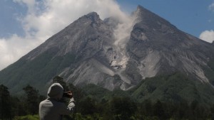 Guguran Lava Merapi, Fakta di Balik Gunung Purba di Tanah Jawa
