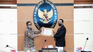 Hadi Prabowo, Rektor IPDN yang Berjasa Selesaikan Batas Negara