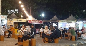 Aroepala Food City, Tempat Nongkrong Favorit Kaum Milenial