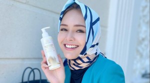 Bersyukur atas Rezeki, Amanda Manopo Ingin Bangun Masjid