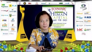 PLN Raih Penghargaan 1st The Best of The Best-Human Capital 2021
