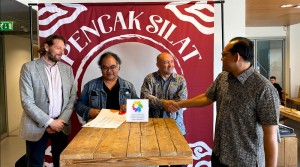 Pencak Silat Diakui sebagai Warisan Budaya Indonesia di Belanda