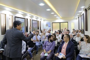 Antusiasme Warga Suriah Belajar Bahasa Indonesia