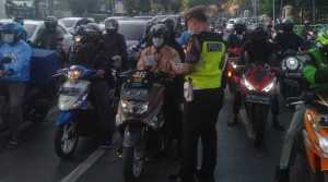 Operasi Patuh Jaya 2021, Polisi Tidak Razia di Jalanan