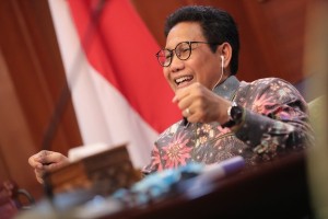 Gus Menteri Sebut BUMDes Mampu Bangkitkan Ekonomi Nasional Pasca Pandemi