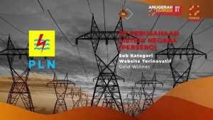 Lakukan Transformasi dan Inovasi Komunikasi Publik, PLN Sabet 6 Penghargaan Anugerah Humas Indonesia 2021