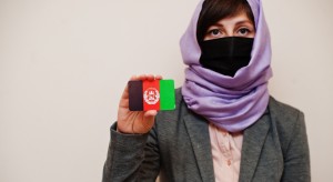 Dilarang Berkantor Lagi, Para Wanita Bekerja di Afghanistan Geram