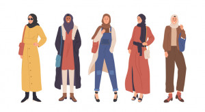 Cerita Petinggi Muhammadiyah saat Lihat Mukidi Berhijab