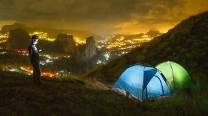 Menikmati Warna Warni Lahan Bawang di Enrekang