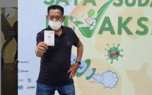 Tukul Arwana Dilarikan ke RSPON Akibat Pendarahan Otak