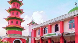 Pesona Masjid Cheng Ho, Tempat Ibadah Sekaligus Destinasi Wisata Religi di Palembang