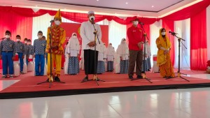 Pesantren Alkhairaat Palu Siap Pembelajaran Tatap Muka
