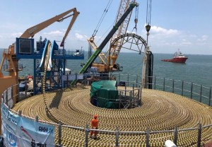 Investasi Rp 1,9 Triliun, PLN Rampungkan Kabel Listrik Bawah Laut Sumatera-Bangka Akhir 2021