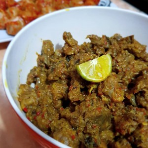 Lagi Naik Daun, Nasu Palekko Kuliner Pedas Khas Bugis