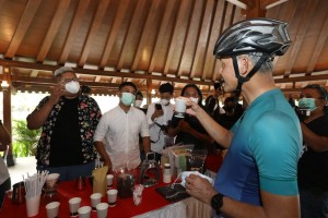 Coffee Fest 2021 Tampilkan Kopi 5 Gunung di Jateng
