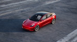 Kejar Target, Pabrik Tesla di China Produksi 300 Ribu Mobil hingga September