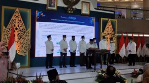Festival Ekonomi Syariah Regional Jawa Berlangsung di Surabaya