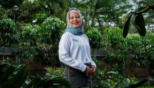 Muslimah Guru Besar UGM Ini Jadi 100 Tokoh Paling Berpengaruh di Dunia