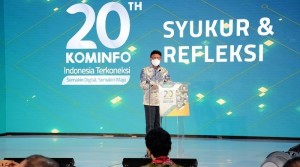 Sambut Era Baru Transformasi Digital, Kominfo Fokus 5 Hal Ini