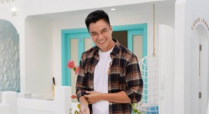 Baim Wong Gembira Sukses Hilangkan Perut Buncit