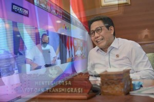 Bergairah, 1.852 BUMDes Rambah E-Commerce Selama Pandemi Covid-19