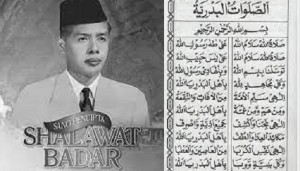 Sejarah G30S PKI, Momen Ummat Islam Gaungkan Shalawat Badar