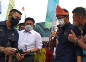 Tingkatkan Kunjungan Wisatawan, Menparekraf Dorong Desa Wisata Maksimalkan Promosi