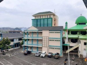 Mahasiswa Non Muslim dan Asing di Unwahas Tertarik Pelajari Agama Islam