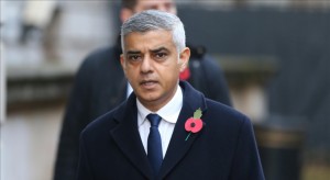 Akibat Islamofobia, Wali Kota London Dikawal Belasan Polisi Tiap Hari