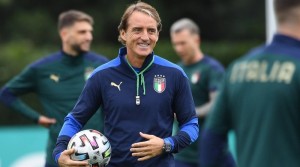 Roberto Mancini Umumkan Skuad Azzurri Hadapi Spanyol