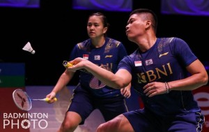 Piala Sudirman: Praveen/Melati Kalah, Indonesia Disingkirkan Malaysia 2-3