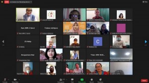 Wujudkan Generasi Emas Indonesia 2045, NU Circle Gelar Program Gernas Tastaka