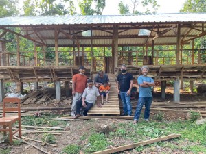 Yayasan Wali, Bangun Pesantren dari Keuntungan Ternak Kambing