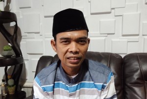 Wawancara Eksklusif UAS: Fiqih Terlaksana Sempurna dengan Bangkitnya Ekonomi Islam