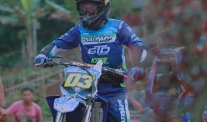 Anak Desa Ini Sukses Bisnis Pakaian Olahraga Hingga Kancah Internasional